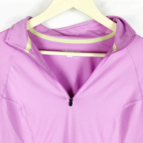 (S1-29) Xersion Performance Wear Medium Purple - Picture 2 of 6
